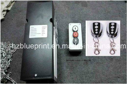 Integrated Industrial Door Operator for Sectional Rolling Door Opener, with Ce Mark 220V