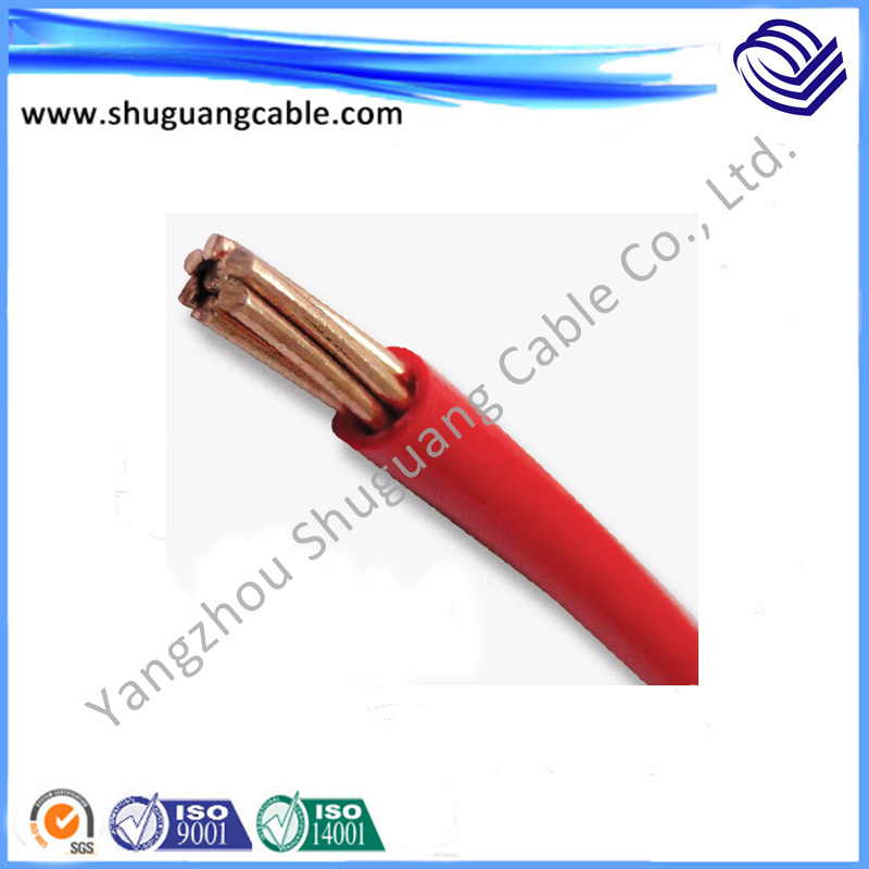 PVC Insulated Non-Sheathed Electric Power Wire