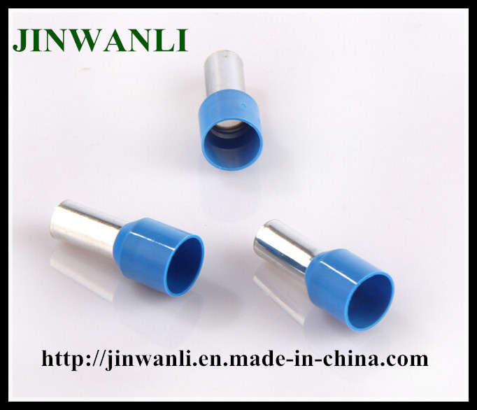 Te Insulated Terminals Twin Cord End Terminals Copper Tube