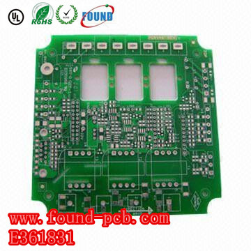 Rigid Circuit Board PCB Manufacturer for Automotive
