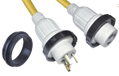 UL AC Power Cord for Use in North American 630r-B