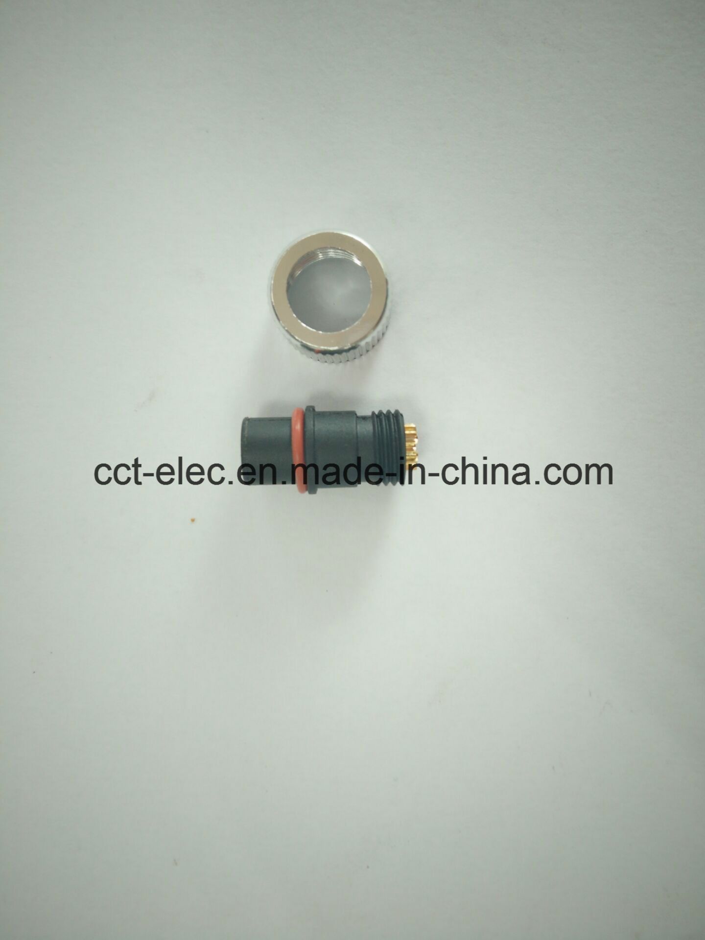 M12 8p F Connector