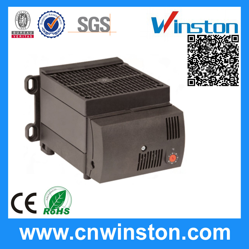 PTC Compact High-Performance Semiconductor Fan Heater (CS 130 1200W)