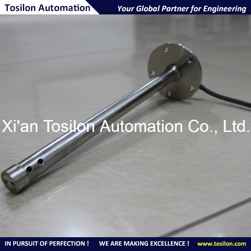 Auto Capacitive Fuel Oil Level Transmitter for Tank
