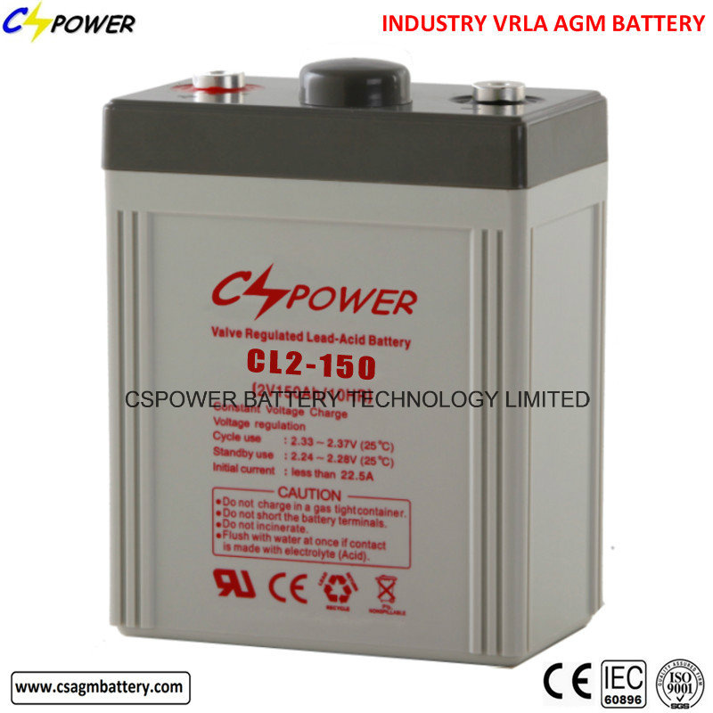 2V Rechargeable Battery Batteries for United Kindom