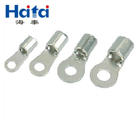 Non-Insulated Ring Terminals