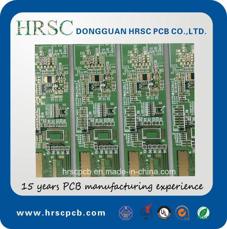 Professional Speaker HDI PCB Manufacturer