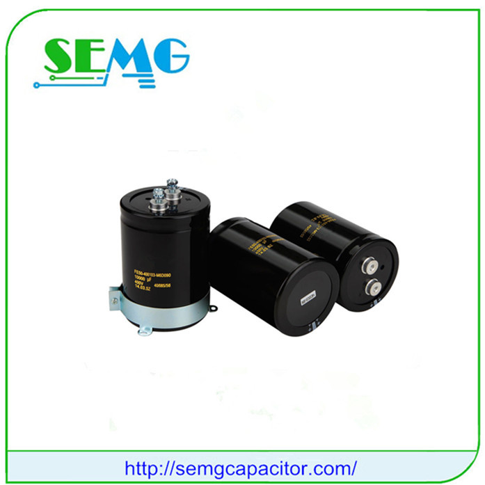 High Voltage Fan Capacitor 2500UF 200V RoHS-Compatible