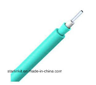 10g Om3 Tight Buffer Round LSZH Indoor Fiber Optic Cable