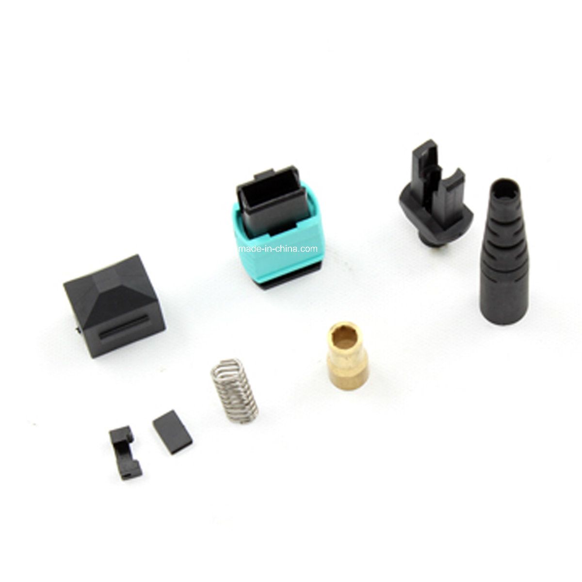 12cores or 24cores MPO/MTP Fiber Optic Connector