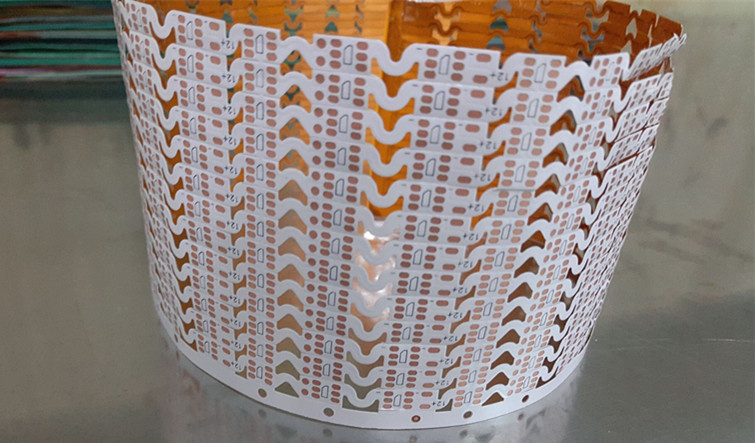 High Quality Flex LED PCB for Bent LED Light