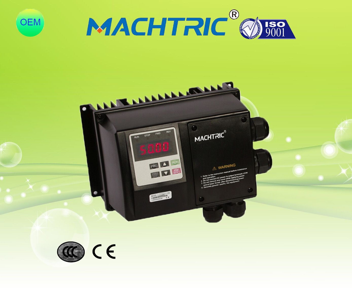 V/F Control AC Drives, Frequency Inverter with Waterproof