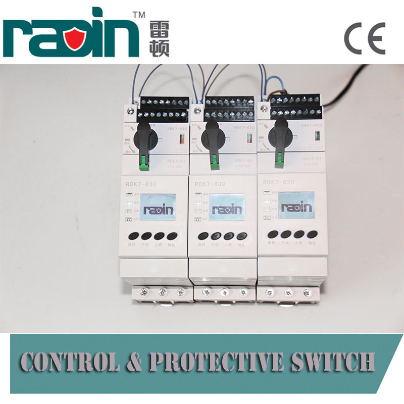 Kb0 Starter Motor Control & Motor Protective Switch (RDK7)