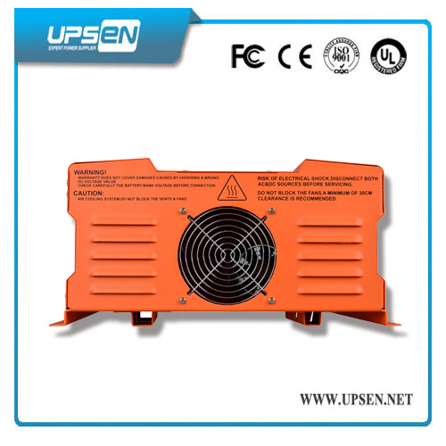 High Efficiency Hybrid Solar Inverter with Smart Remote Control
