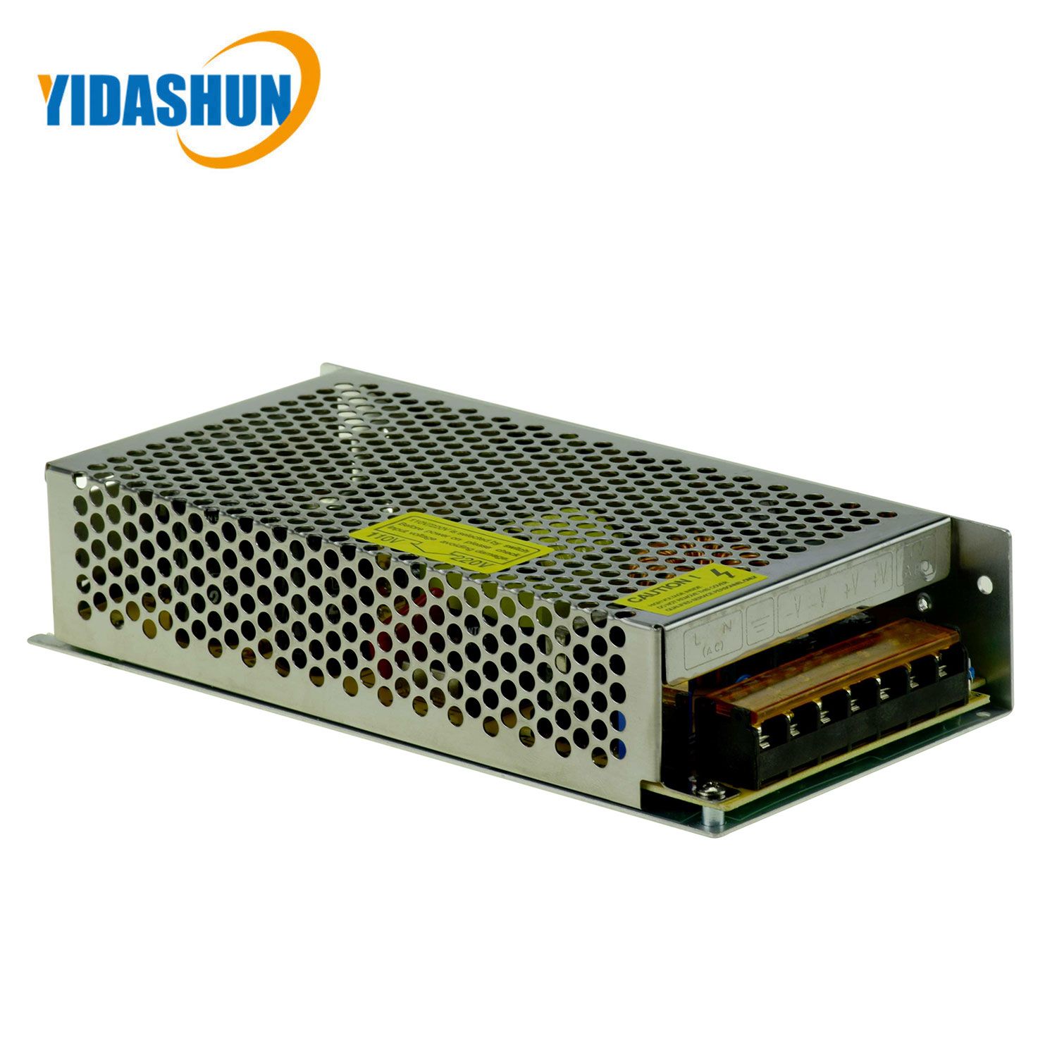 12V 15A 180W LED Strip Light Power Supply AC DC Transformer Switching Power Supply