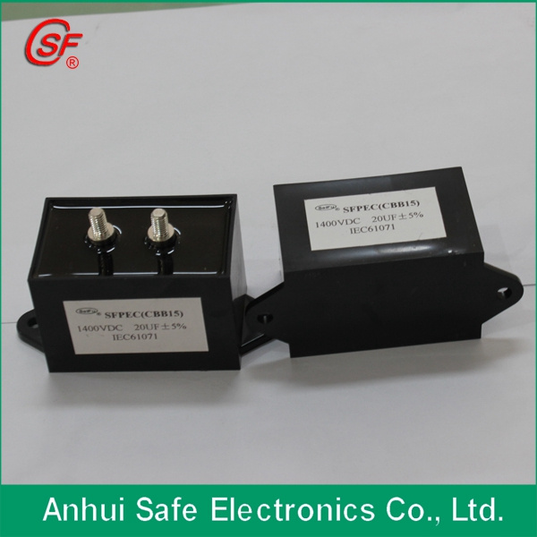 High Quality Capacitor 224k 400V Cbb16 Cbb15 at Low Price