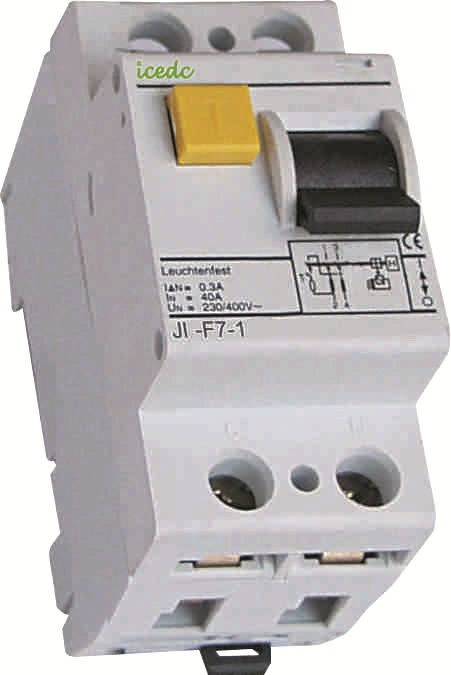 Residual Current Circuit Breaker Hji-F7