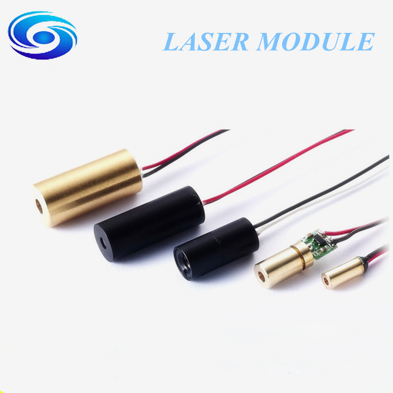 650nm 5MW Red Laser Diode Module for Laser Pointer