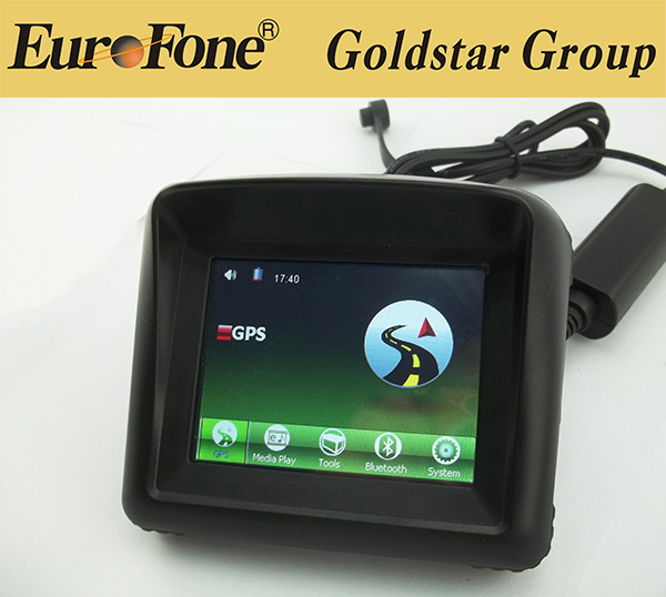 2016 Popular Multimedia GPS Navigator for Wholesale