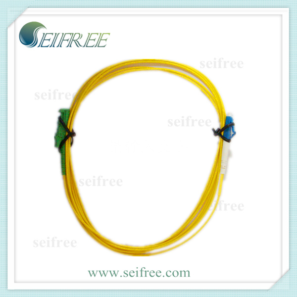 E2000 LC/ Upc Connector Fiber Optical Cable