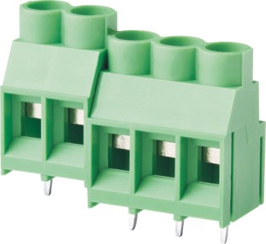 PCB Rising Clamp Terminal Block Connector (WJ635)