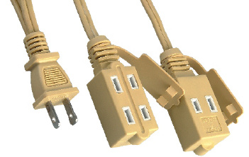 UL AC Power Cord for Use in North American 212-302