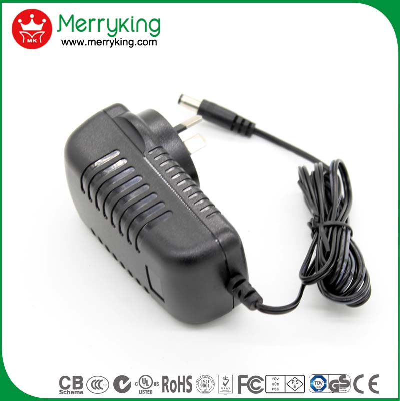 12V3a AC/DC Power Adapter White Au Plug