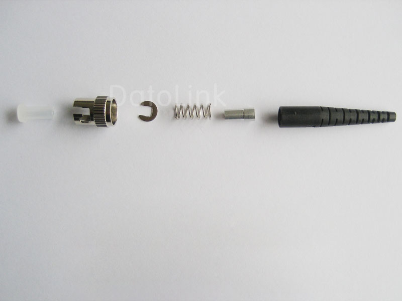 St-Upc Fiber Optic Connector