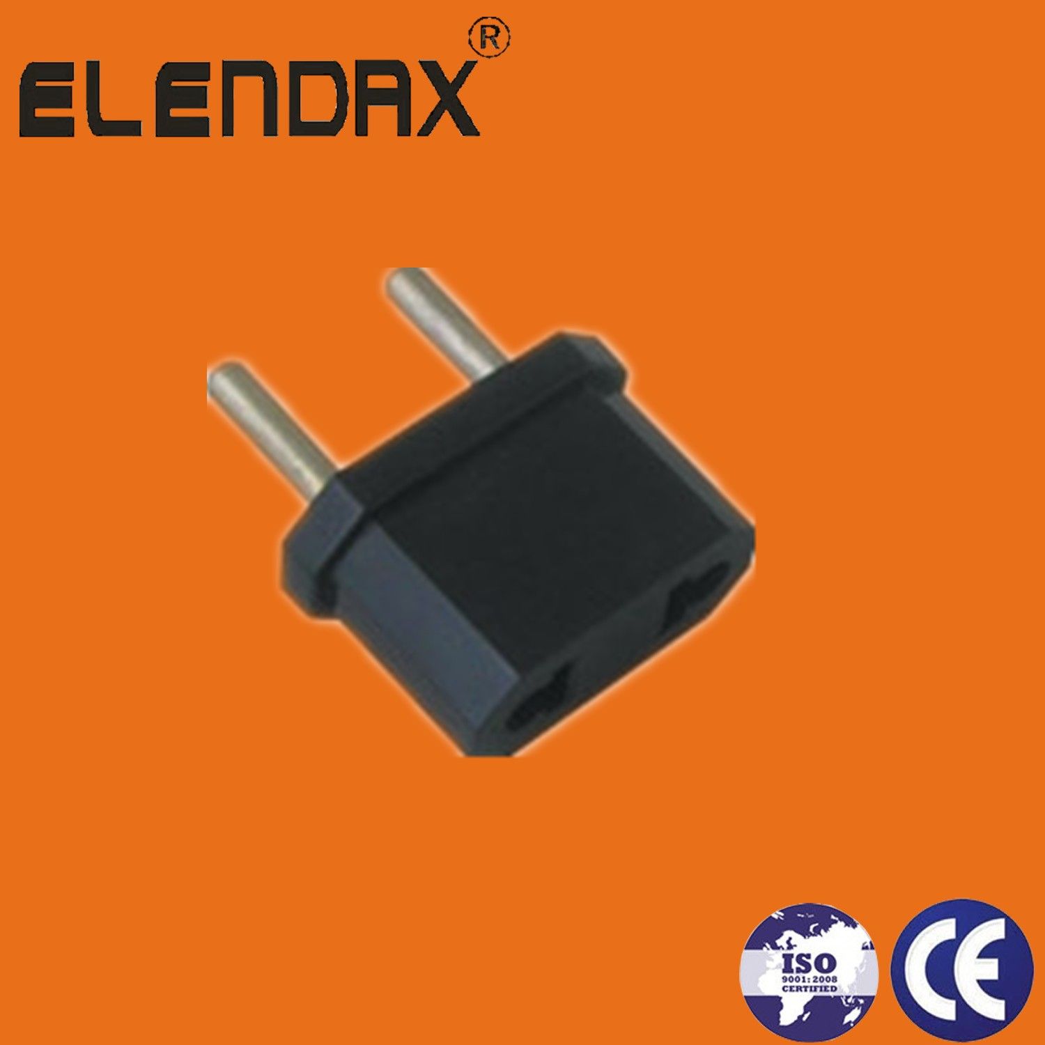 European /Russian Adapter Socket (P8021)