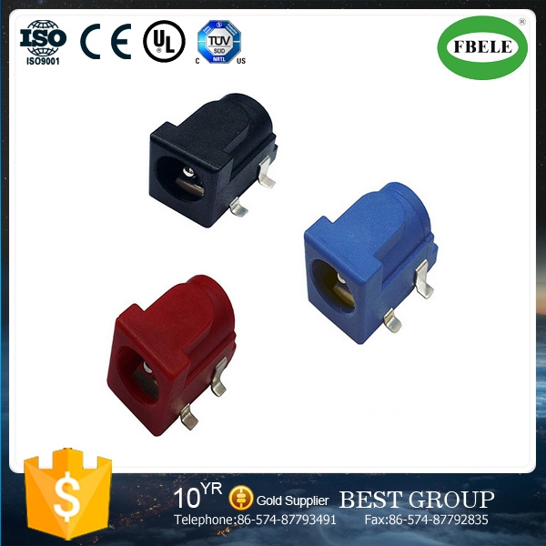 Pin = 2.0 / 2.5mm Patch DC Socket