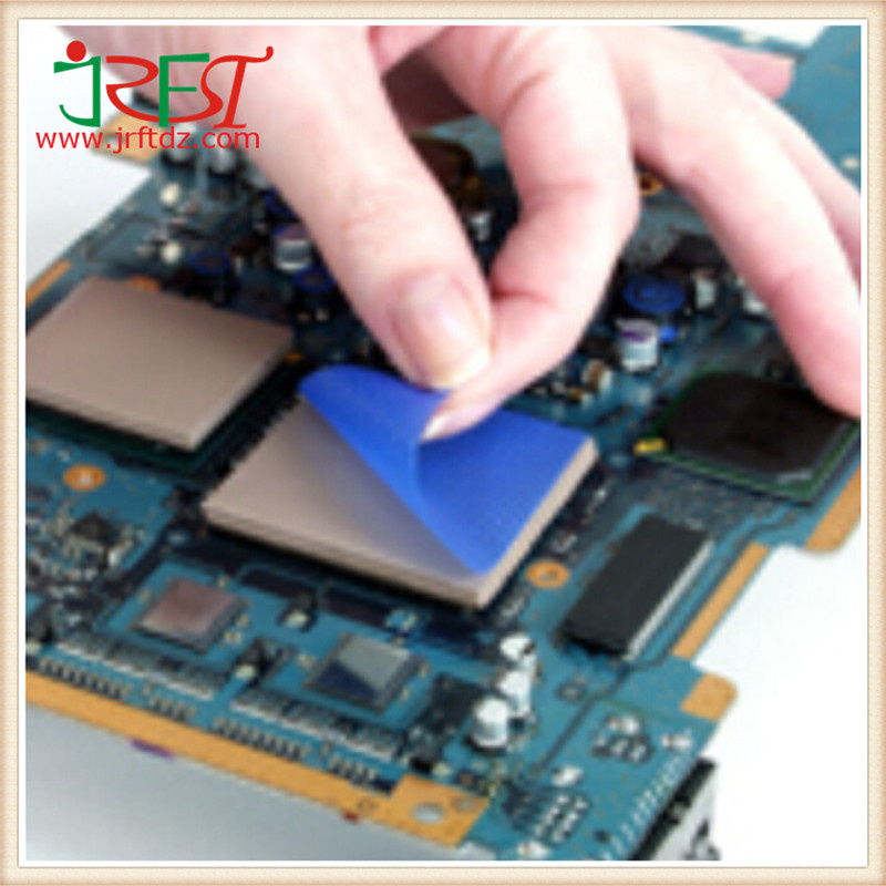 Pm150 Pad Insulation Heat Resistant Silicone Sheet