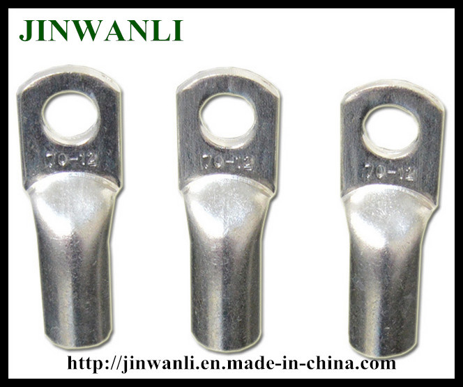 Jg Series Copper Cable Terminals (cable lug)