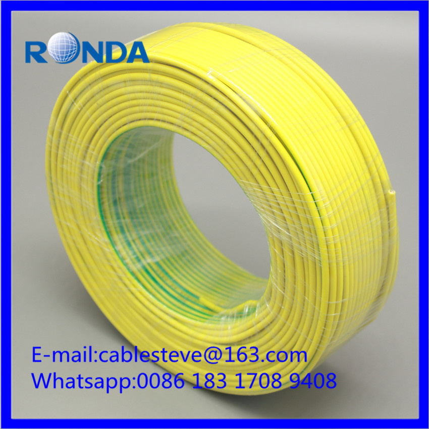 H07V-K flexible PVC electrical wire 1.5 SQMM