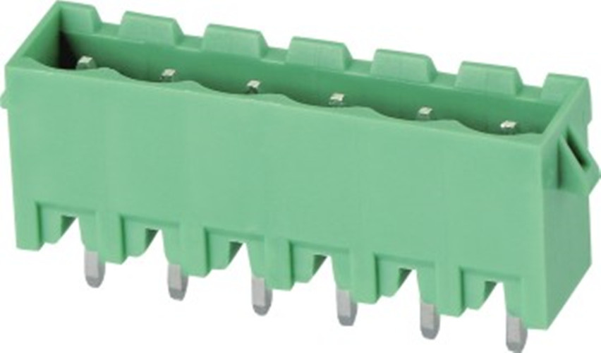 Pluggable Terminal Block with Small Ears (WJ2EDGVG)