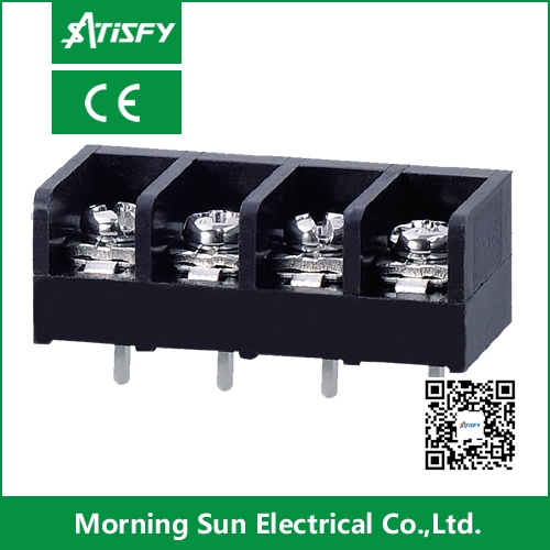 Barrier Terminal Block Without Cover