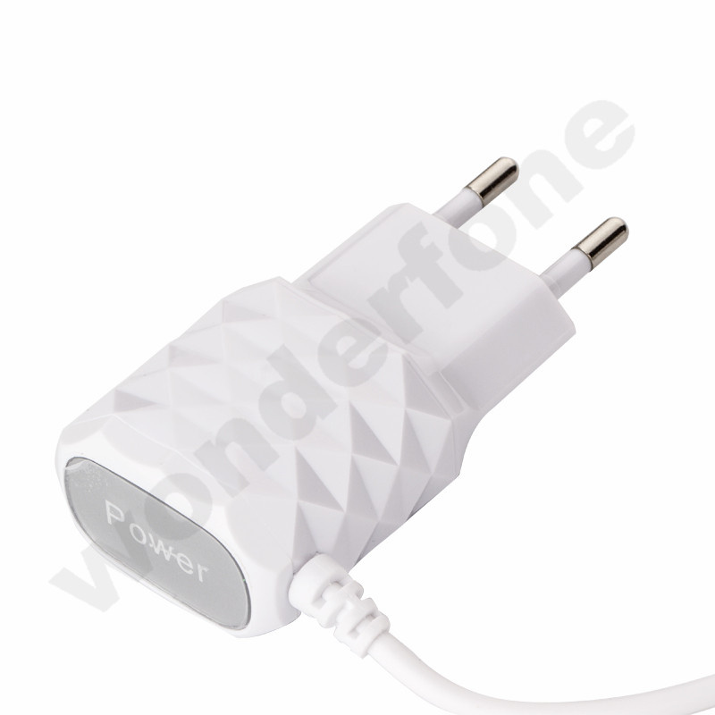 Diamond Flash Charger with Cable