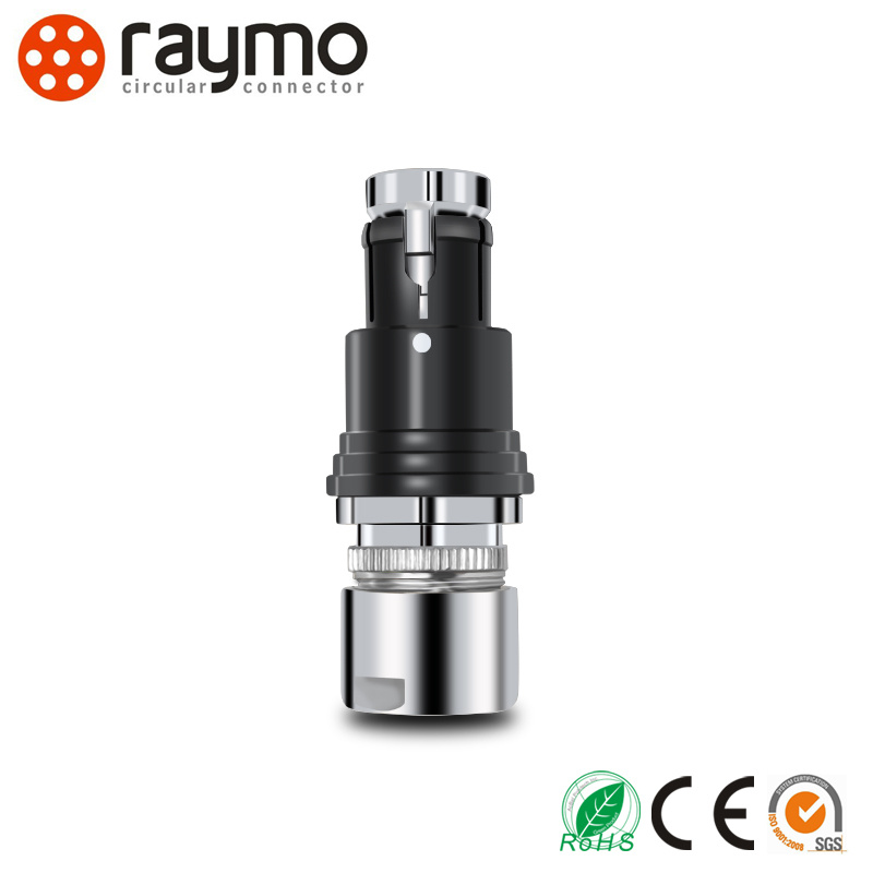 Ss Short Plug 102 Series Waterproof IP68 Circular Connector