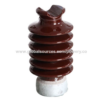 High Voltage Porcelain Post Insulator
