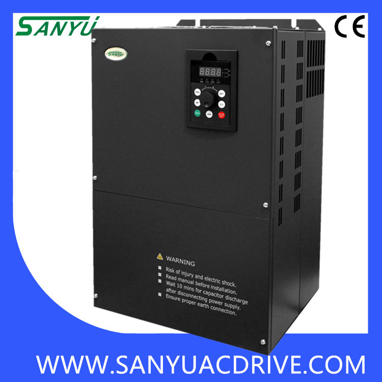 Sanyu Sy8600 75kw Frequency Inverter
