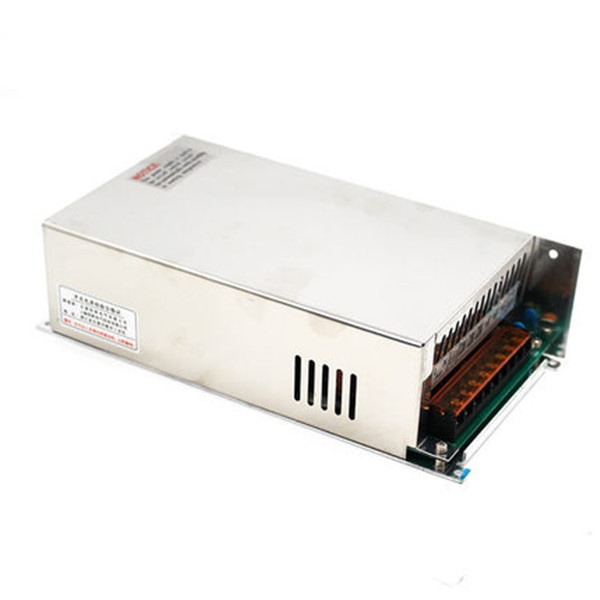 AC to DC Adapter 48V 10A with Ce RoHS Approved