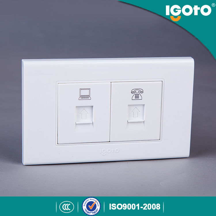 118 Type Industrial Female Wall Socket