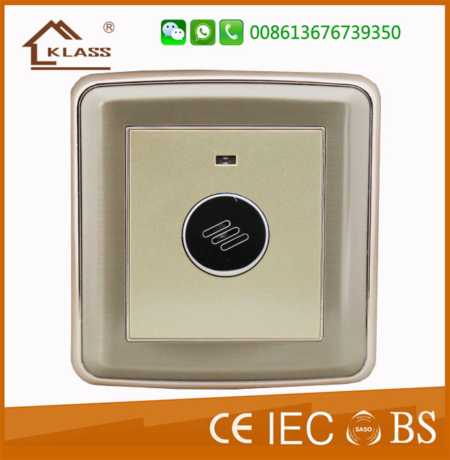 Cheap Wholesale Sound Control Electric Light Switch