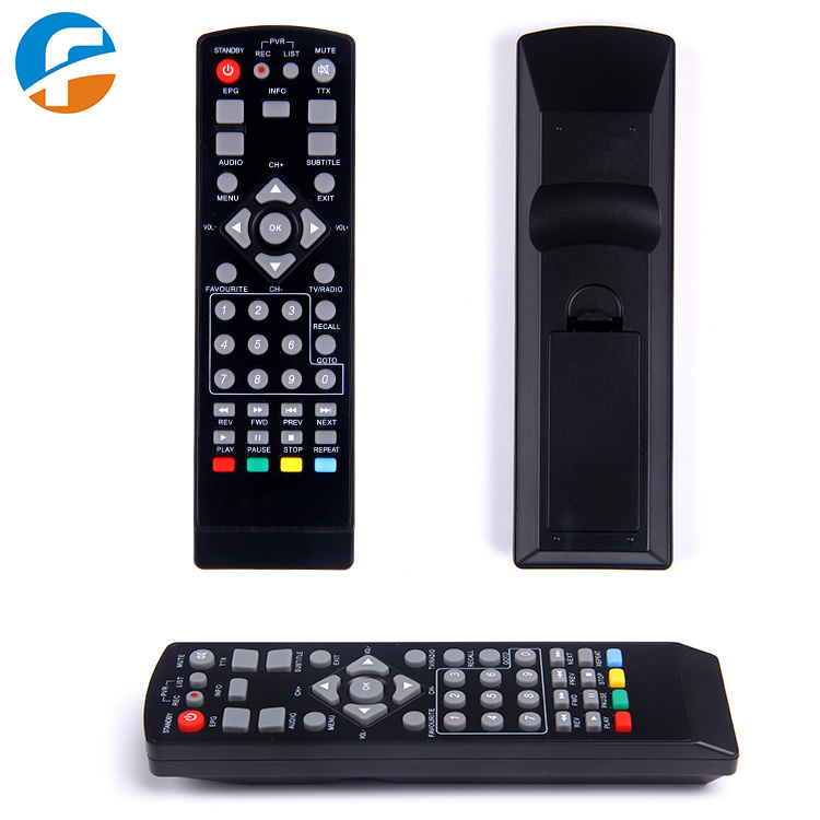 Common Remote Control (KT-6222) for TV/STB/DVD/DVB
