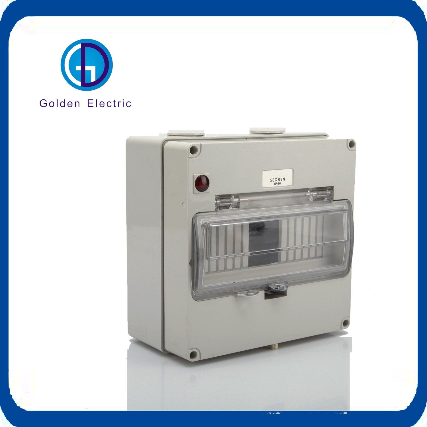 High Quality Plastic Distribution Box MCB Switch Box