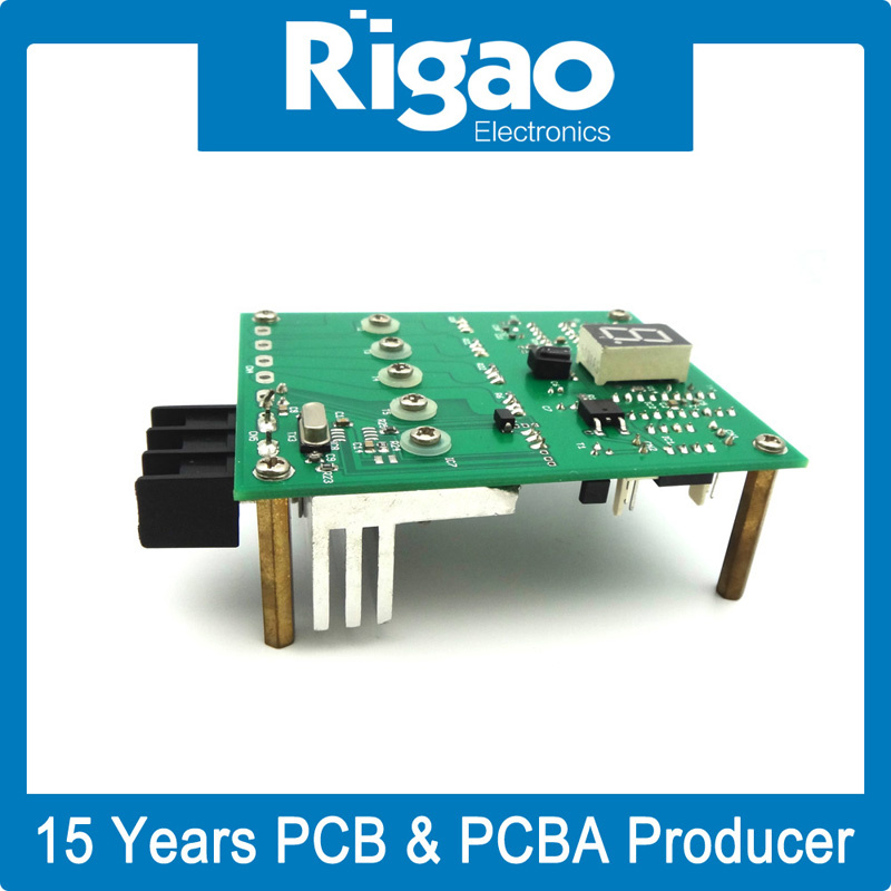 94V0 PCBA for Industrial Controller (Rigao2 PCBA28)