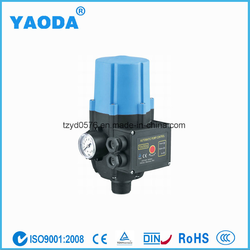Automatic Pressure Control for Water Pump (SKD-2)