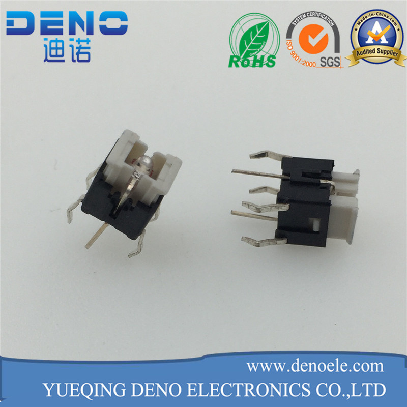 Tact Switch LED Metal Pushbutton Switch