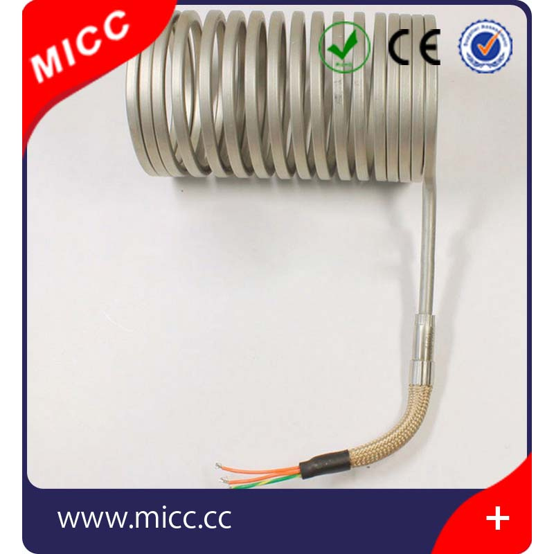 Micc DIY 650c Height 30mm-280mm Spring Coil Heater