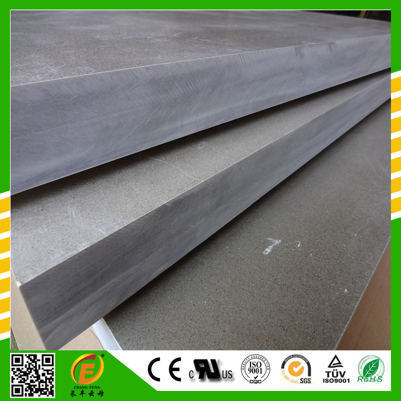 OEM Die Cut Thick High Temperature Insulation Mica Sheet