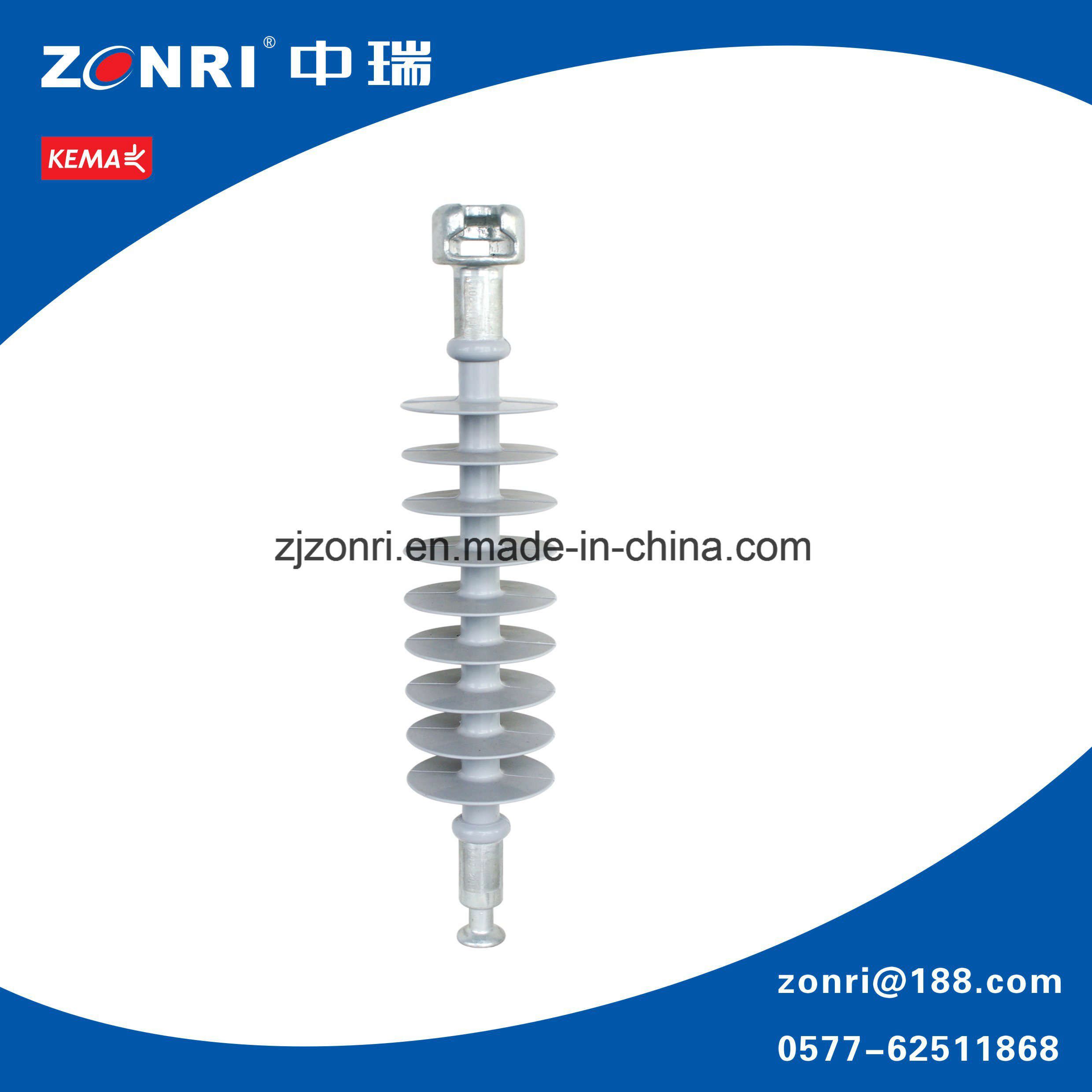Suspension Insulator 35kv 70kn